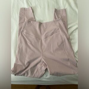 Light pink Spiritual Gangster 7/8 leggings size medium